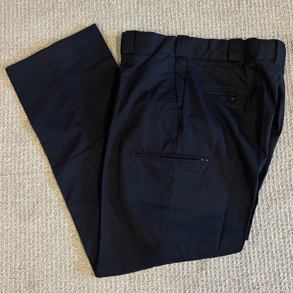 Navy 6-Pocket Tactical Uniform Pants Sz 36 Reg